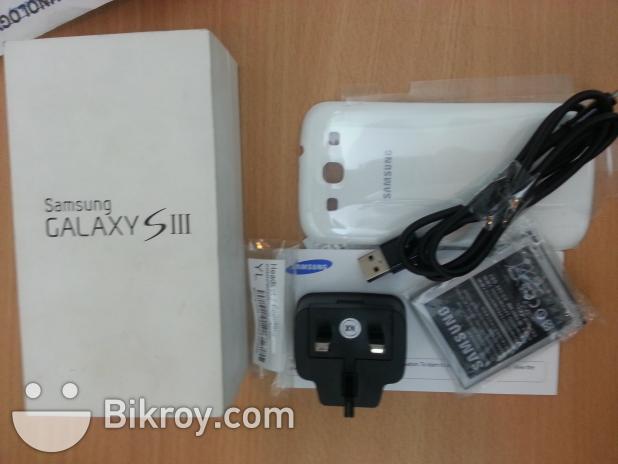 Samsung Galaxy S3 I9300 Accessories with Pack large image 0