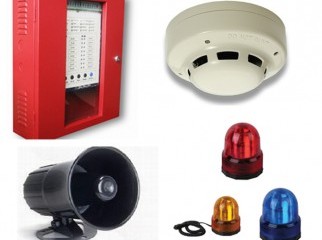Fire Alarm Solutions for Your Residential Home Office
