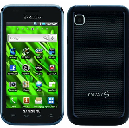Samsung Glaxy S SGH-T959 large image 0