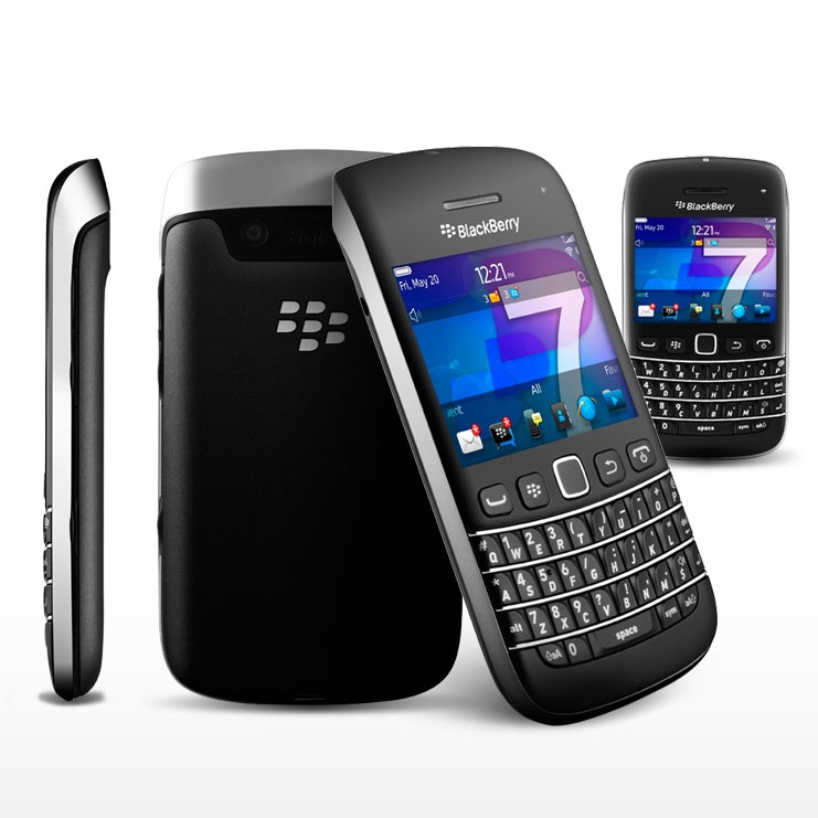 FULL BOXED BLACKBERRY BOLD 9790 BLACK NEW CONDITION large image 0