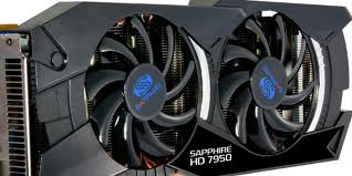 AMD Sapphire HD-7950 Dual-x 1.9y warranty  large image 0