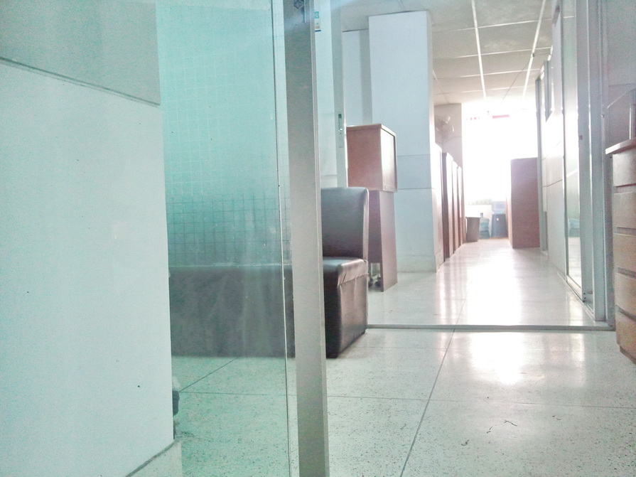 Furnished office space rent at Sonartori Tower Bangla Motor large image 0