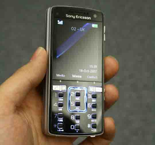Sony Ericsson K850i large image 0