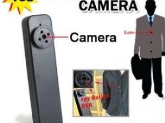 Spy Button DV Camera Webcam Voice REC HD Video