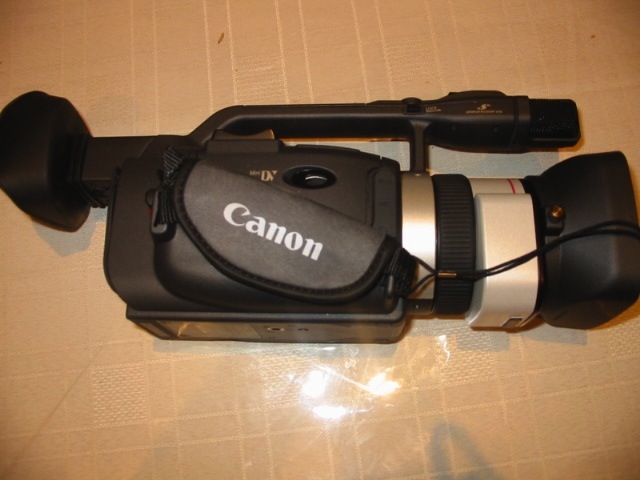 Canon GL2 DIGITAL MINIDV 3CCD CAMCORDER-Urgent Sale large image 0