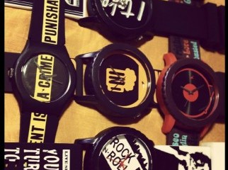 FASTRACK brand new all Tees collection Watches are available