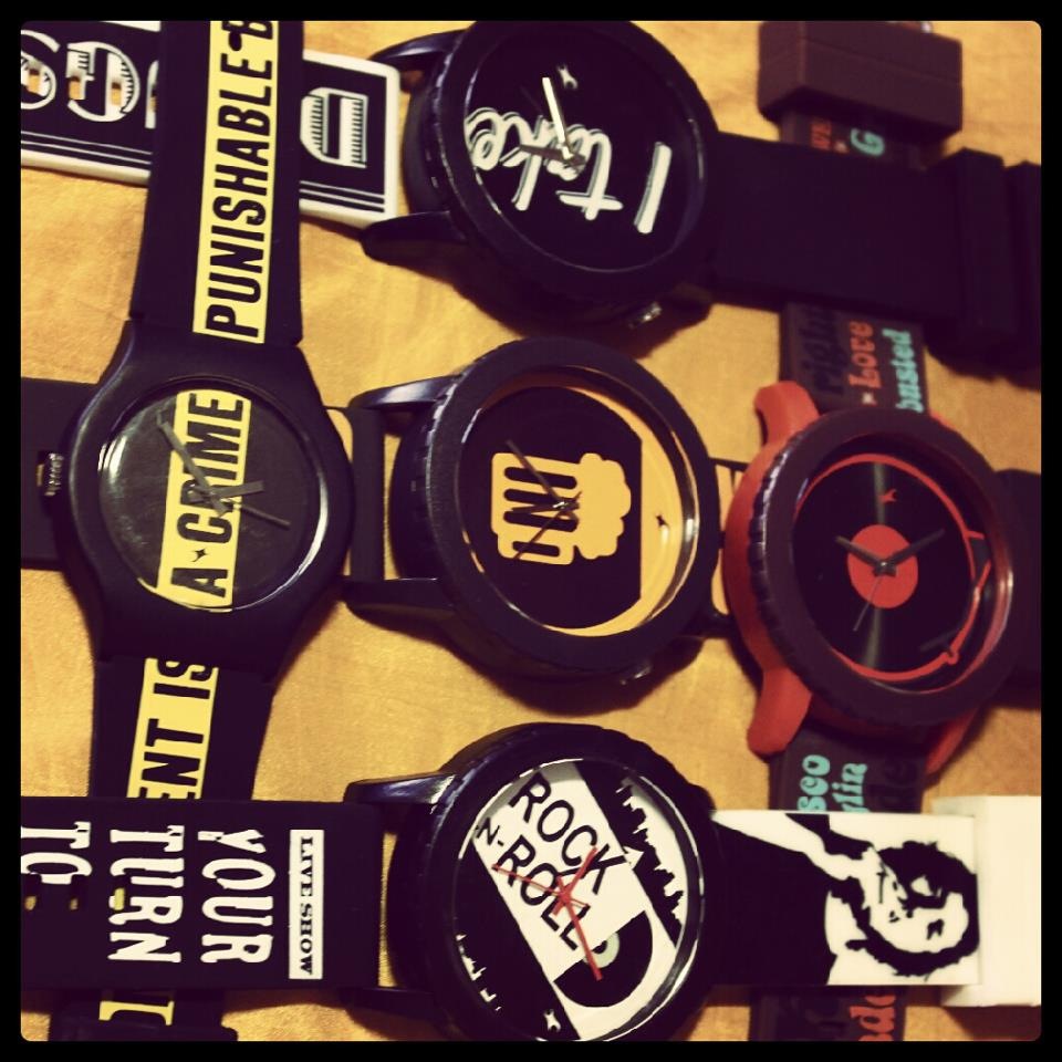 FASTRACK brand new all Tees collection Watches are available large image 0