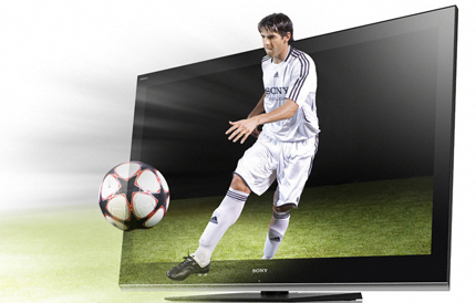 46 SONY LCD LED 3D TV LOWEST PRICE IN BD-01611646464 large image 0