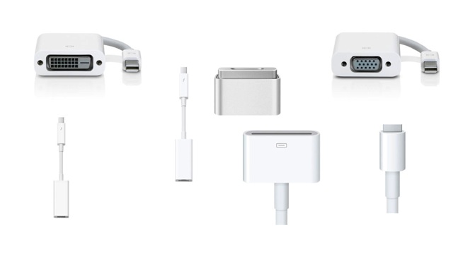 All Apple Lightning Cables and Adapters J26 large image 0