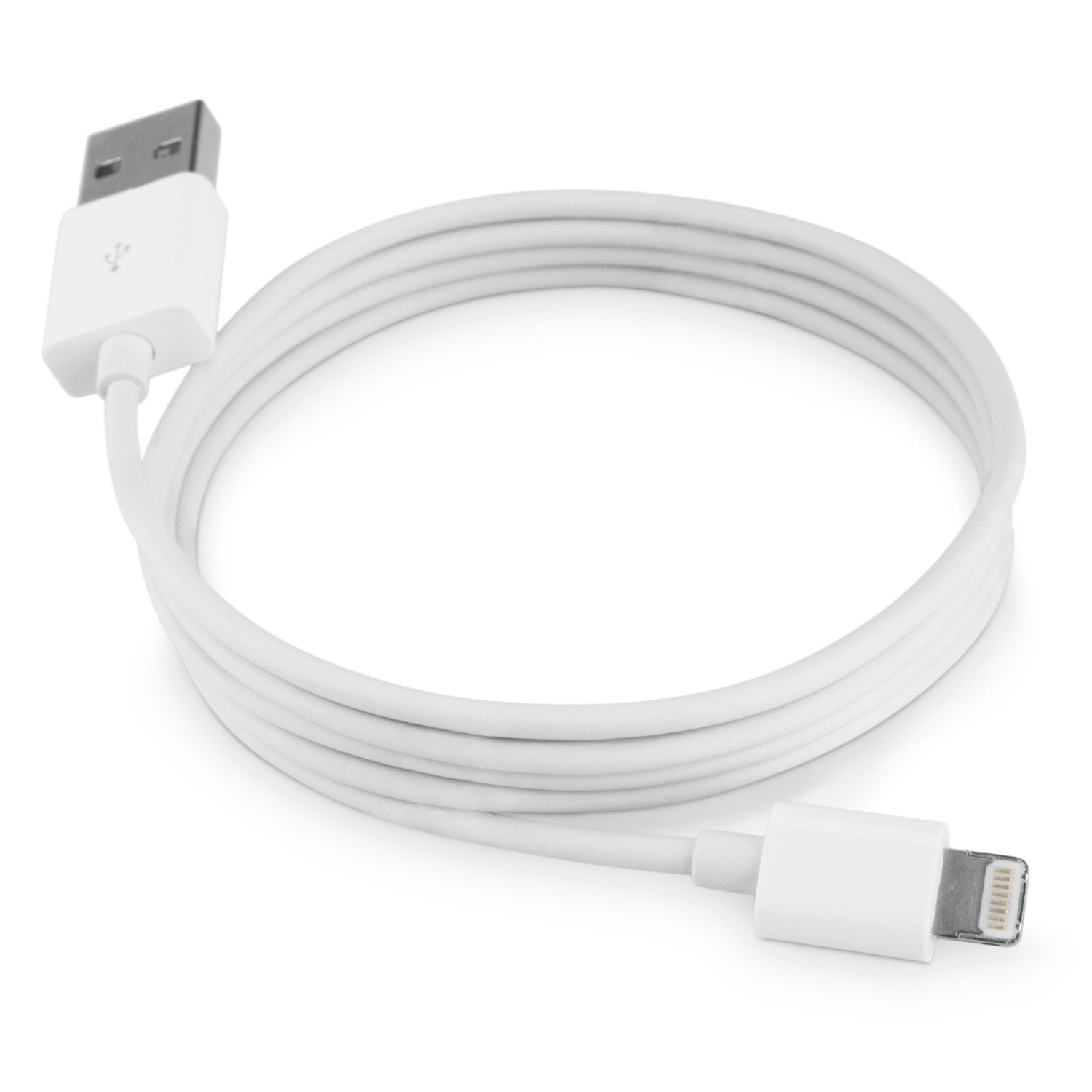 USB Apple iPhone 5 Lightning Cable - 01756812104 large image 0