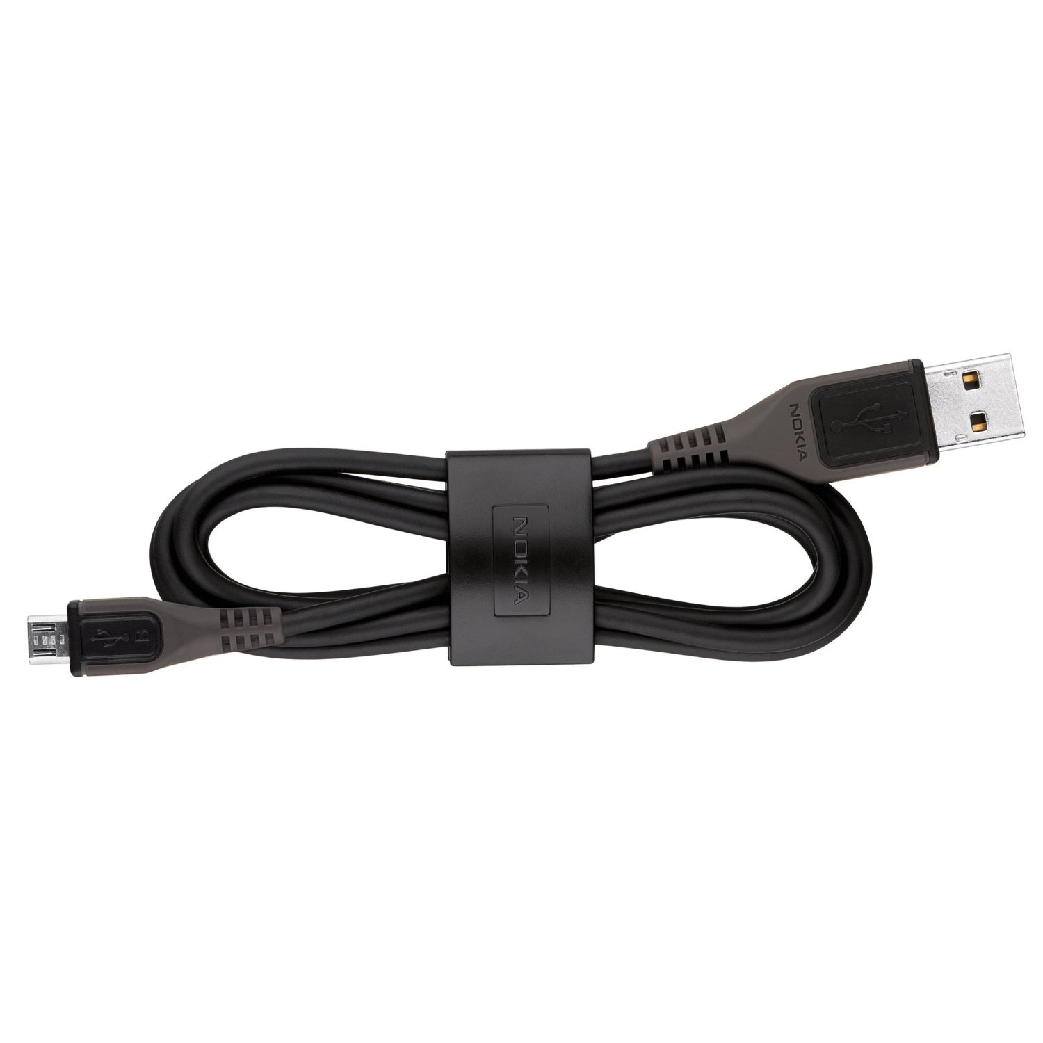 NOKIA CA-101 USB 2.0 Cable - 01756812104 large image 0