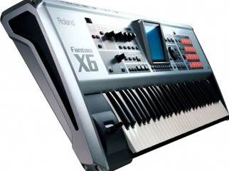 Roland FANTOM-X6 WORKSTATION KEYBOARD