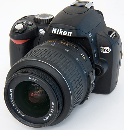 Nikon D600 body large image 0