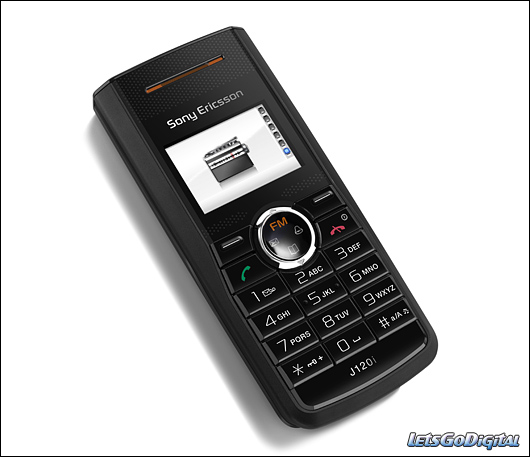 Sony Ericsson J110i Dial 01673020583 large image 0