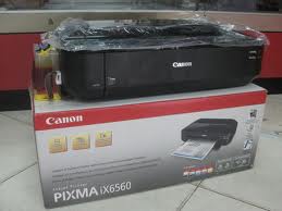 Canon pixma ix 6560 A3 Printer  large image 0