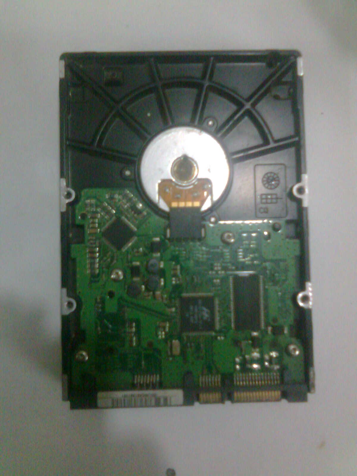 Samsung HDD Samsung Hard Disk Internal 500GB 500 GB large image 0