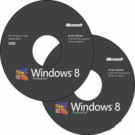 Microsoft Windows 8 Professional large image 0