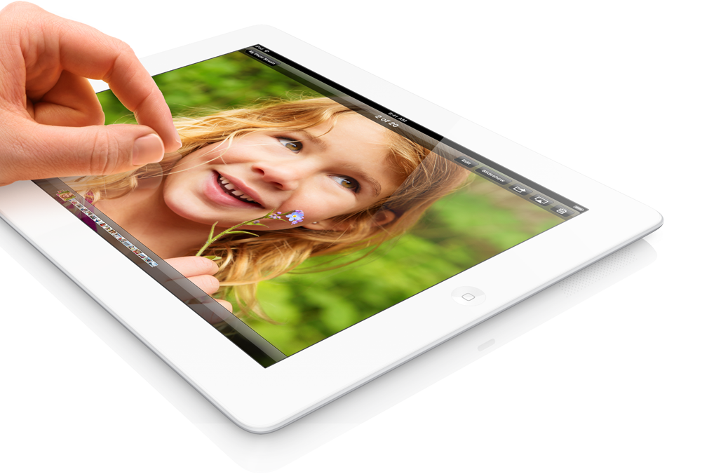 Apple iPad4 wifi Cellular 16 32GB J26 large image 0