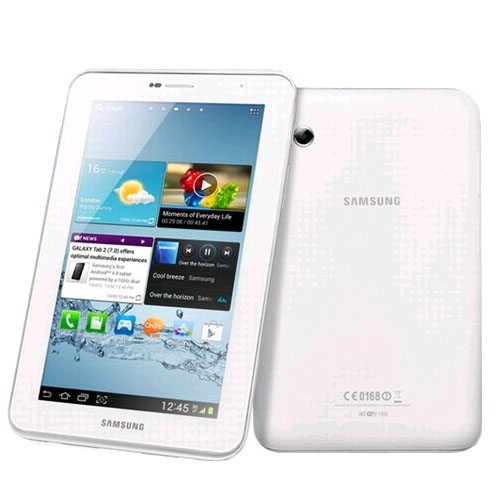 Samsung Galaxy Tab 2 White 16GB large image 0