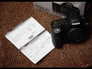 Canon 5D mark II at only BDT 110000