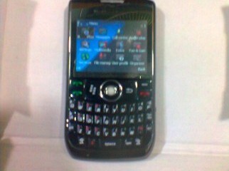 Black Berry GSM CDMA with RanksTel Connection Dual Mode