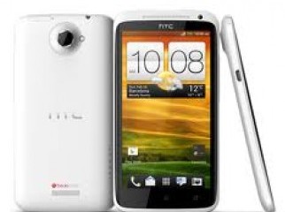 HTC ONE X 32GB BLACK WHITE SHOWROOM CONDTION