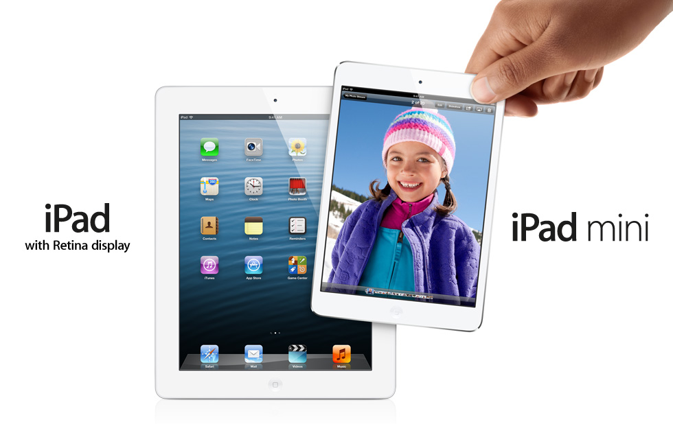 iPad Mini starting from Tk 31000 - iPad WiFi from Tk 44000 - large image 0