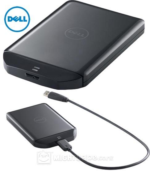 Dell 1TB Portable External Hard Drive USB 3.0 large image 0