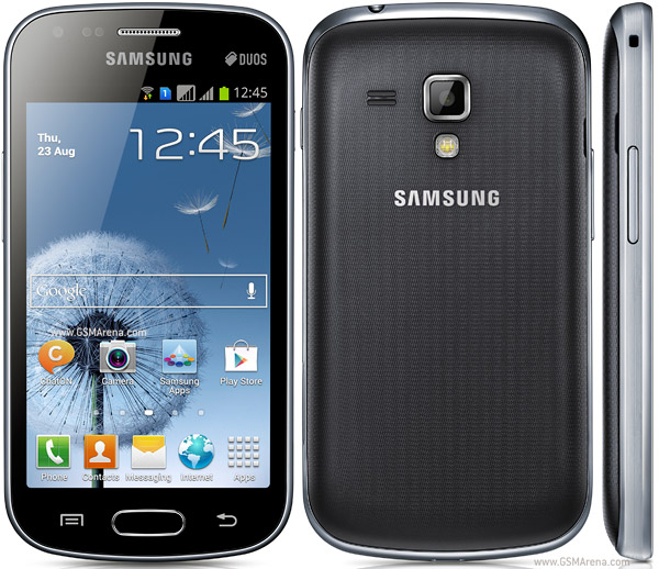 Brand new Samsung Galaxy S Duos large image 0