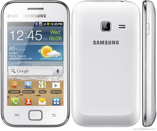 Samsung Galaxy Ace Duos large image 0