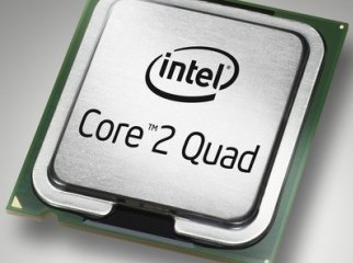 Core 2 Quad Processor Q6600