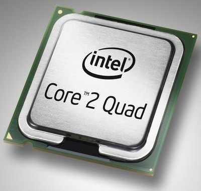 Core 2 Quad Processor Q6600 large image 0