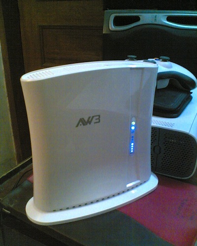 BANGLALION WiFi Router Used 1 yr in Cheapest Prize Ever large image 0
