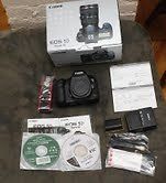 Brand New Canon EOS 5D Mark III DSLR Camera for sale large image 0