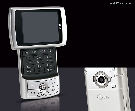 LG KU950 3G TV phone large image 0