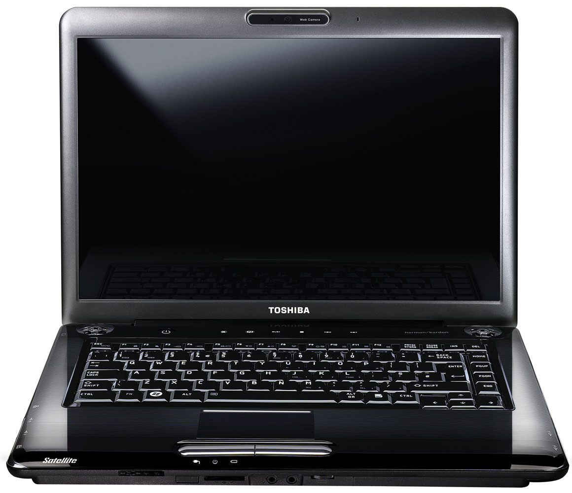 Toshiba Original Japan Long Lasting Laptop large image 0