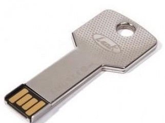 New Square Key 128GB High Speed USB 2.0 Flash Drive Pen