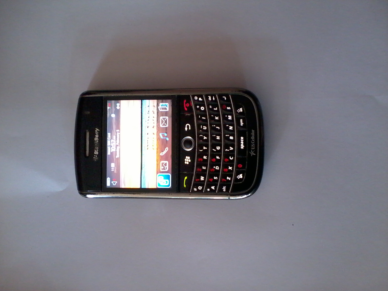 BlackBerry 9630 3G very lower price large image 0