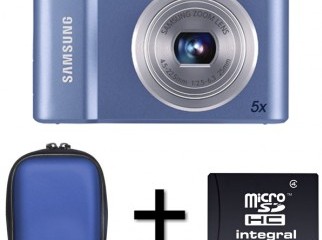 Samsung ST66 14 Megapixels 5x Zoom HD Digital Camera