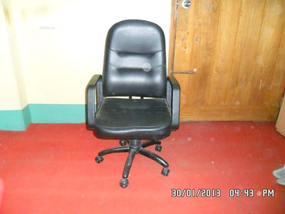 Office Revolving Chair large image 0
