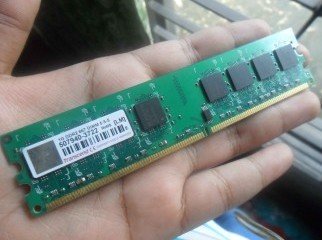 Transcend 1GB DDR2 667