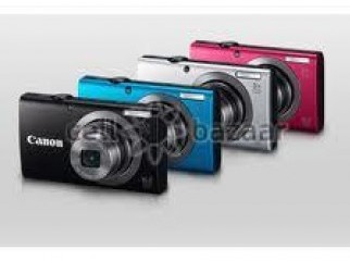 Canon PowerShot A2300 16 MP Digital Camera