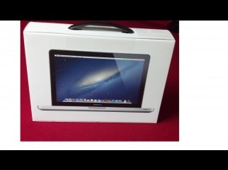 Brand New MacbookPro Core I7 Wtih Paper