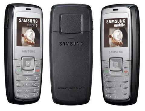 Samsung C140 large image 0