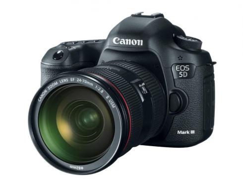 Buy New Canon EOS 5D mark iii and Nikon D800E DSLR camera large image 0