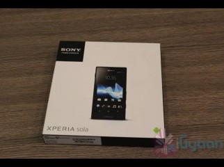 Sony Xperia Sola for Sale