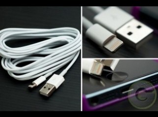 iPhone 5 Charger Cable