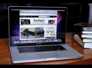 Apple Core i7 Quad Core Macbook Pro 15inch