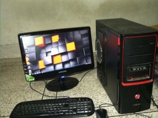 Intel Core i3 Desktop PC