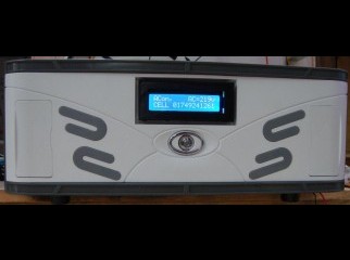 800 VA UPS mode IPS with LCD Display in front pannel